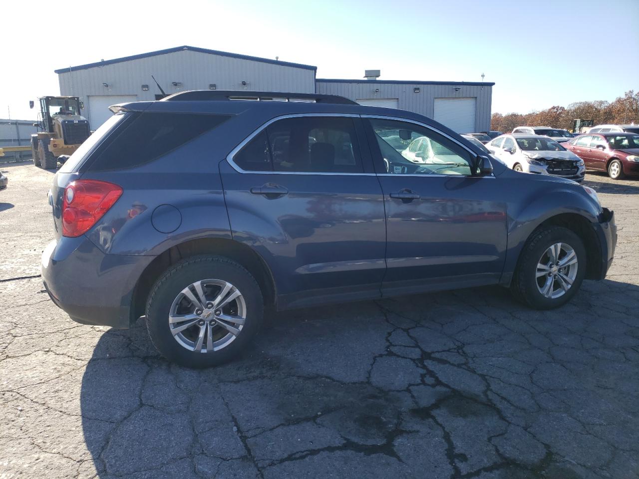 Obraz 3 z 2011 CHEVROLET EQUINOX LT 2011 z VIN 2CNALDEC6B6444883