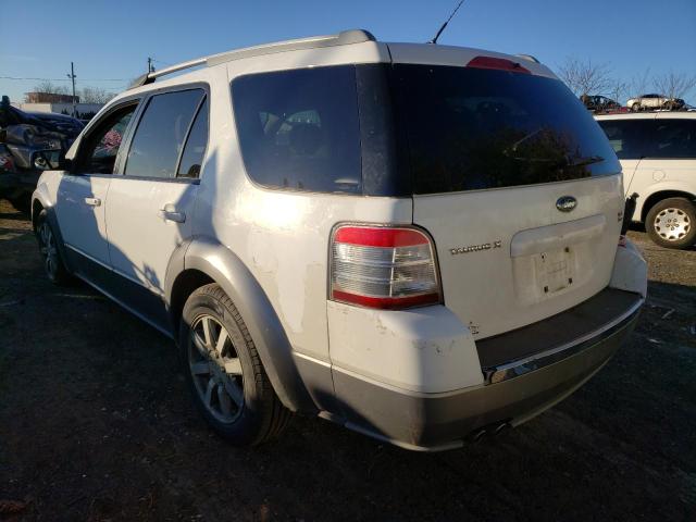 Obraz 2 z 2008 FORD TAURUS X SEL 2008 z VIN 1FMDK05W48GA38256