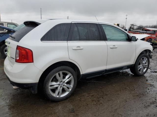 Image 3 of 2013 FORD EDGE LIMITED 2013 with VIN 2FMDK3KC8DBB89971