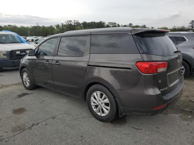 Изображение 2 2016 KIA SEDONA LX 2016 с VIN KNDMB5C14G6146924