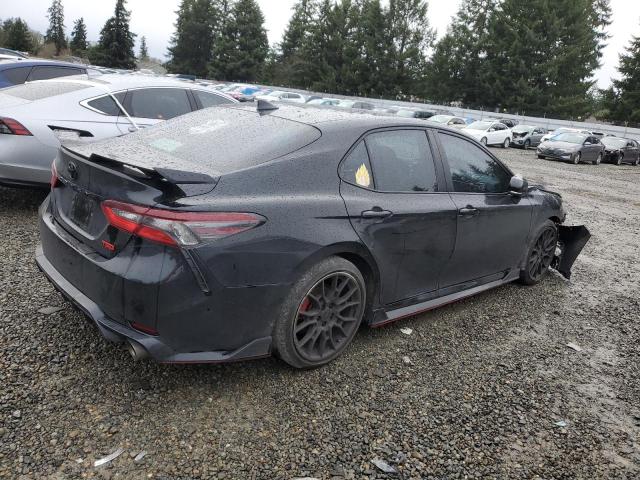 Изображение 3 2021 TOYOTA CAMRY TRD 2021 с VIN 4T1KZ1AK0MU055319