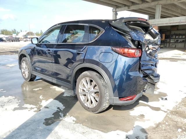 Obraz 2 z 2020 MAZDA CX-5 GRAND TOURING 2020 z VIN JM3KFADM2L0739117