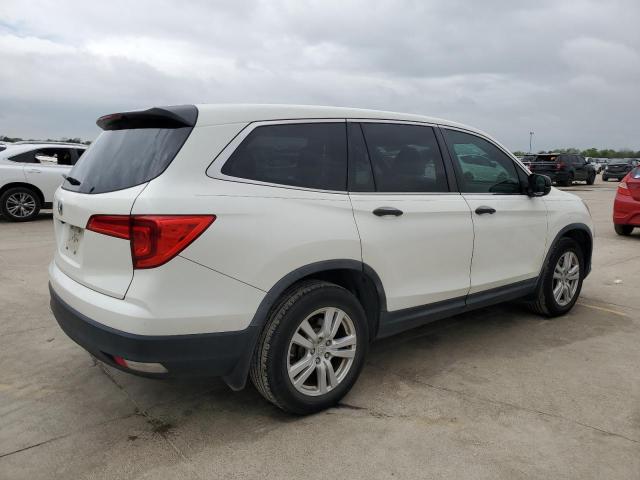 Изображение 3 2016 HONDA PILOT LX 2016 с VIN 5FNYF5H1XGB020733
