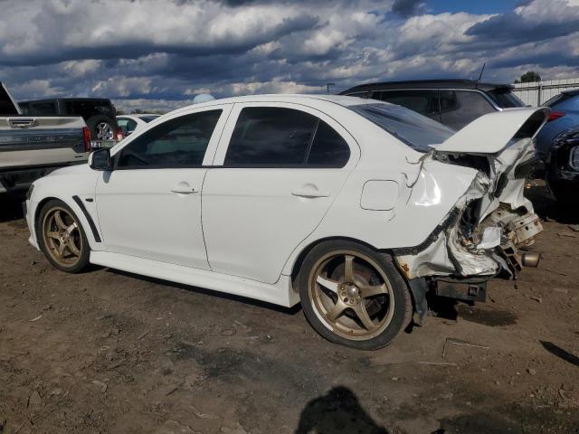 Image 2 of 2011 MITSUBISHI LANCER EVOLUTION GSR 2011 with VIN JA32W8FV9BU043013