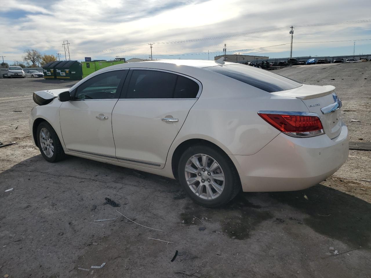 Image 2 of 2013 BUICK LACROSSE  2013 with VIN 1G4GC5ER9DF208368
