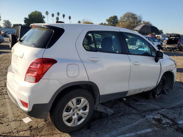 Изображение 3 2018 CHEVROLET TRAX LS 2018 с VIN 3GNCJKSB5JL291756