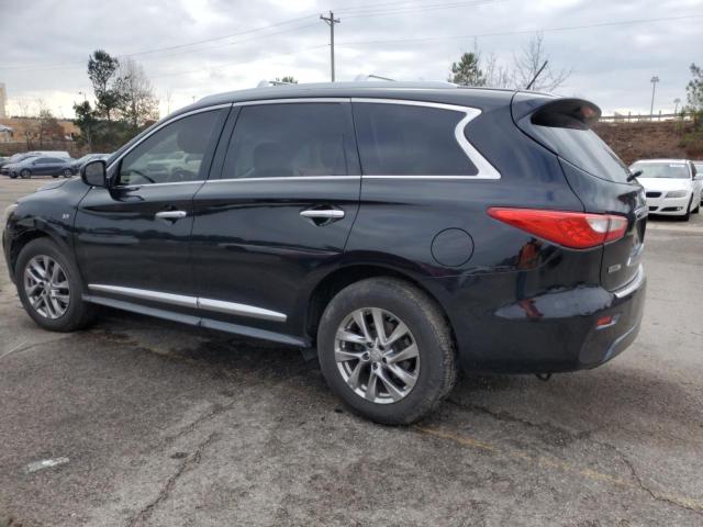 Image 2 of 2015 INFINITI QX60  2015 with VIN 5N1AL0MM8FC536254