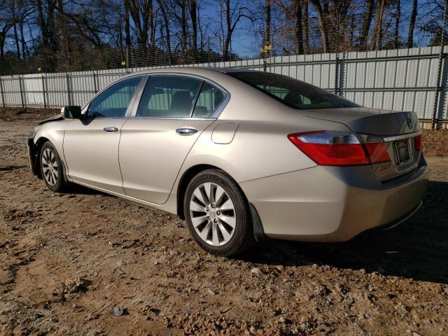 Image 2 of 2013 HONDA ACCORD EX 2013 with VIN 1HGCR2F72DA066540