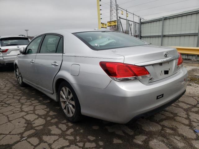 Изображение 2 2011 TOYOTA AVALON BASE 2011 с VIN 4T1BK3DB2BU371779