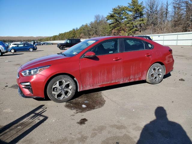 Image 1 of 2019 KIA FORTE FE 2019 with VIN 3KPF24AD8KE046182