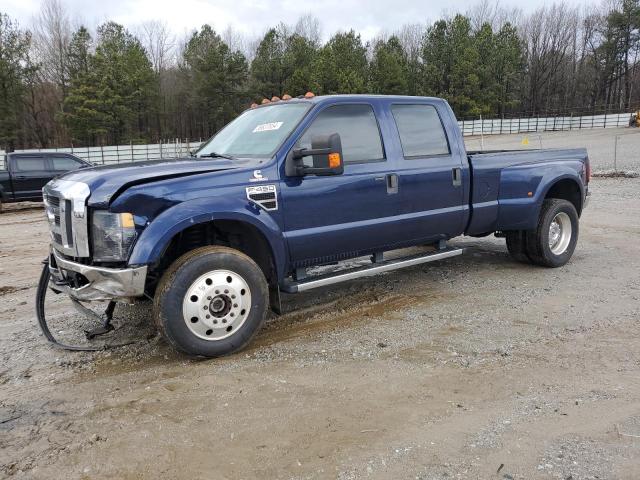 2008 FORD F450 SUPER DUTY 2008 image