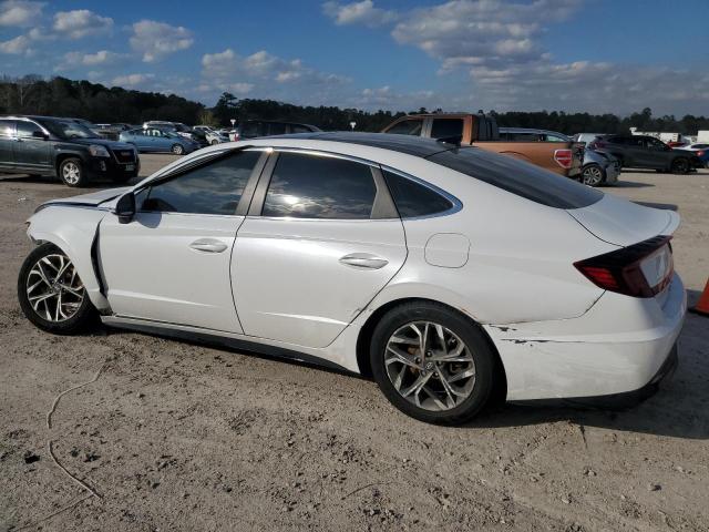 Image 2 of 2022 HYUNDAI SONATA SEL 2022 with VIN KMHL14JA0NA221796