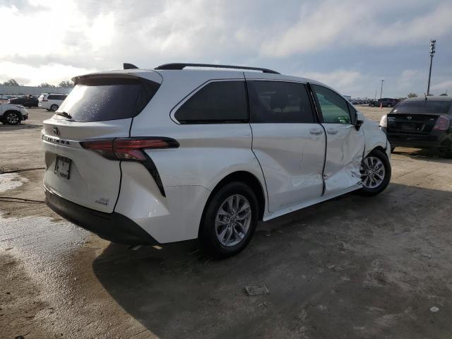 Изображение 3 2022 TOYOTA SIENNA XLE 2022 с VIN 5TDJRKEC8NS097185
