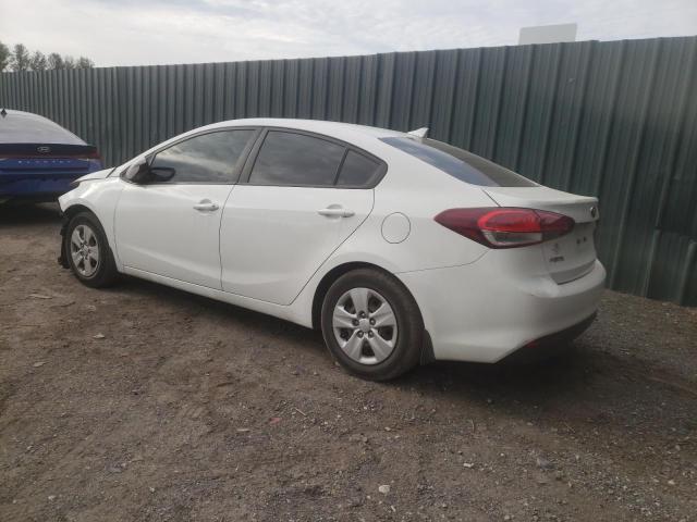 Изображение 2 2018 KIA FORTE LX 2018 с VIN 3KPFK4A73JE279346