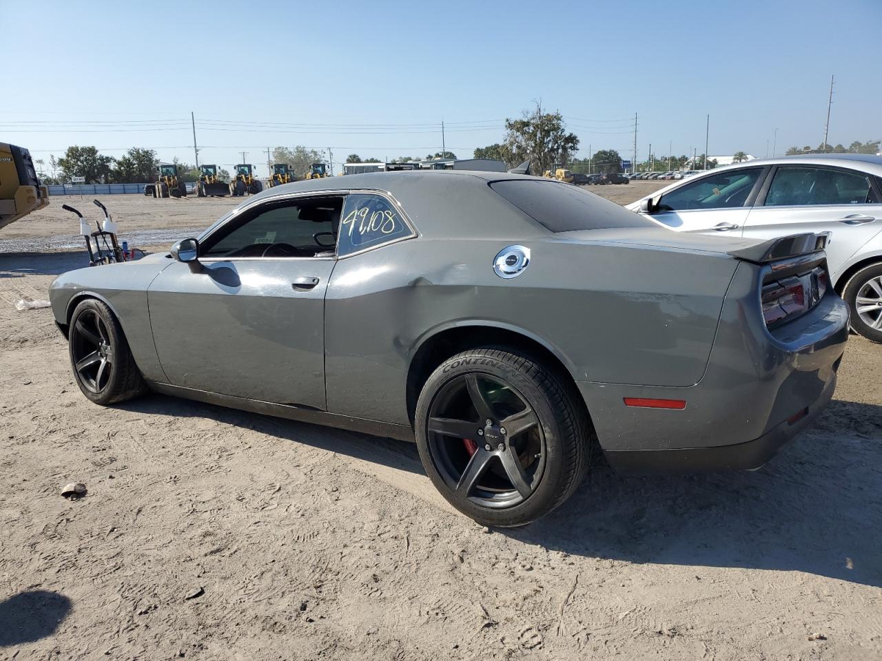 Obraz 2 z 2018 DODGE CHALLENGER SRT 392 2018 z VIN 2C3CDZDJXJH262263