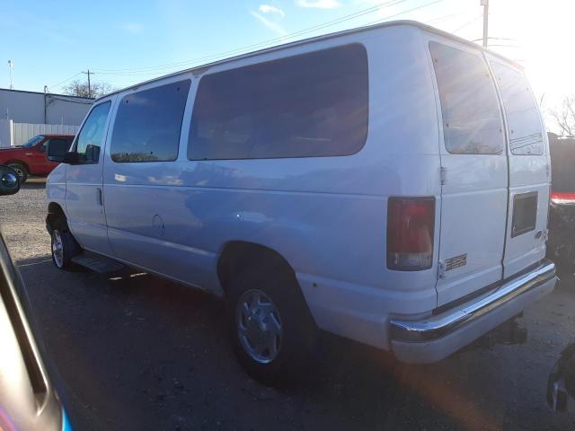 Obraz 2 z 2004 FORD ECONOLINE E350 SUPER DUTY WAGON 2004 z VIN 1FBNE31L04HA11450