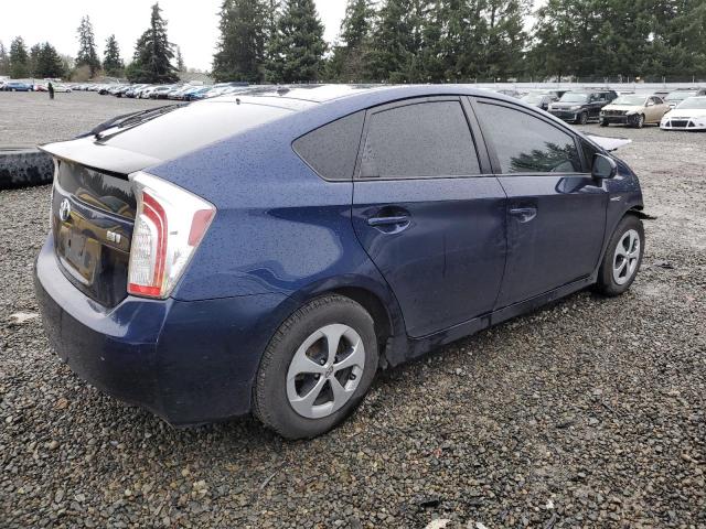 Изображение 3 2014 Toyota Prius 2014 с VIN JTDKN3DU9E1780395