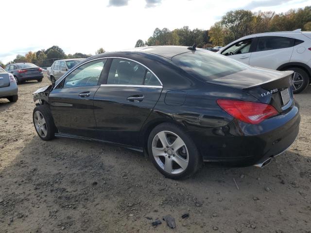 Image 2 of 2016 MERCEDES-BENZ CLA 250 2016 with VIN WDDSJ4EB4GN368045