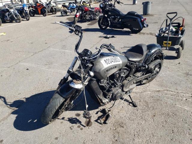 Obraz 2 z 2022 INDIAN MOTORCYCLE CO. SCOUT ROGUE SIXTY ABS 2022 z VIN 56KMTC116N3183924