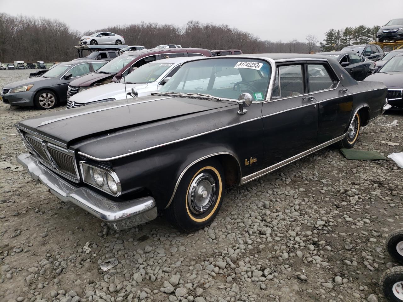 Obraz 1964 CHRYSLER NEW YORKER 1964