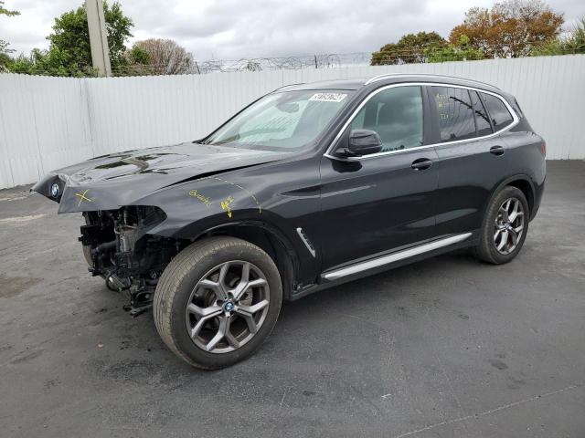 Image 1 of 2023 BMW X3 SDRIVE30I 2023 with VIN 5UX43DP0XP9T22784