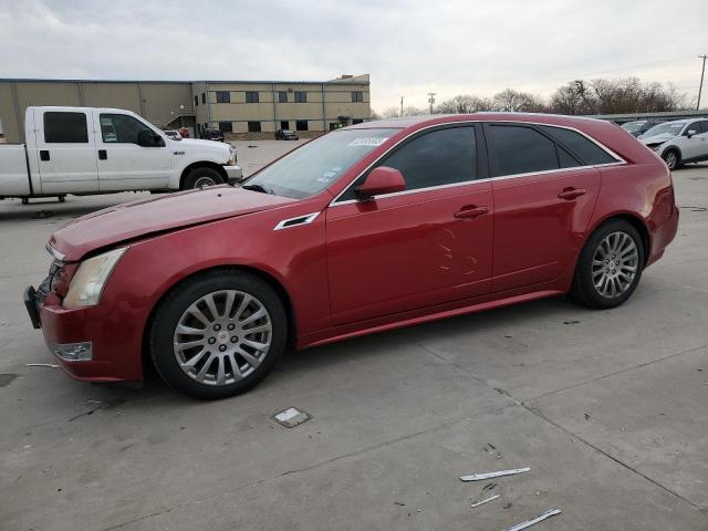 2011 CADILLAC CTS PERFORMANCE COLLECTION 2011 image