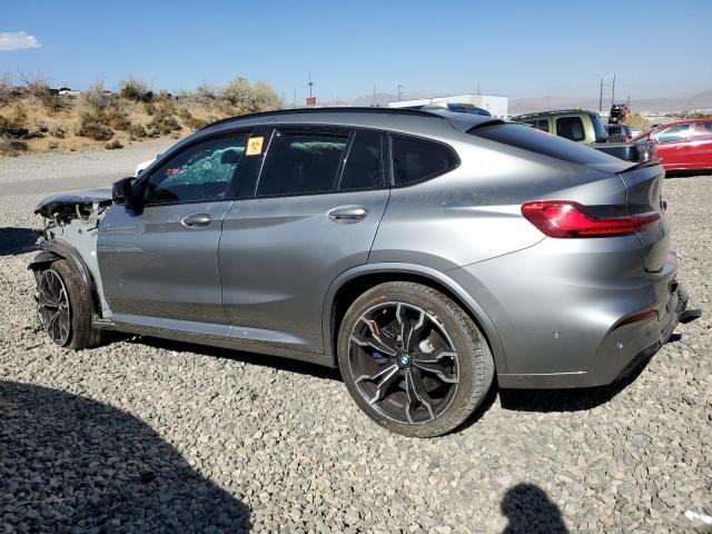 Изображение 2 2021 BMW X4 M COMPETITION 2021 с VIN 5YMUJ0C09M9G62598