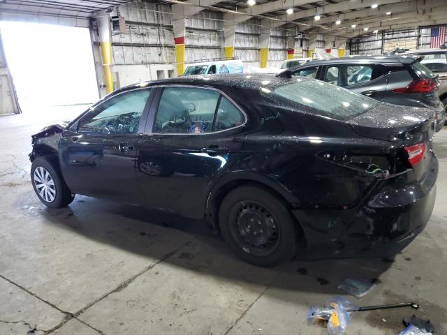 Image 2 of 2020 TOYOTA CAMRY LE 2020 with VIN 4T1C31AK4LU538719