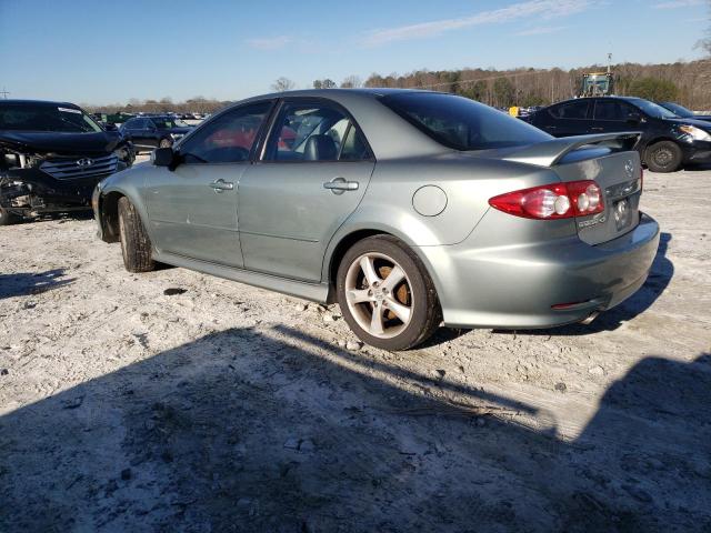 Image 2 of 2003 MAZDA 6 S 2003 with VIN 1YVHP80D335M52378