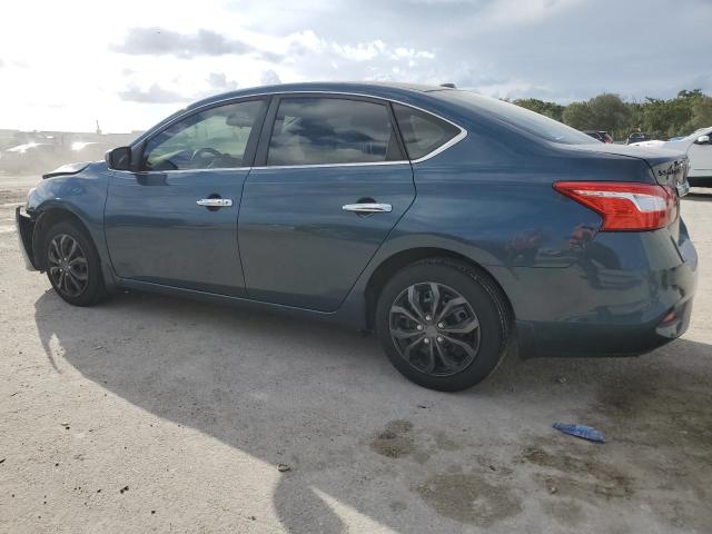 Image 2 of 2017 NISSAN SENTRA S 2017 with VIN 3N1AB7AP0HY275598