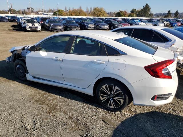 Obraz 2 z 2018 HONDA CIVIC EX 2018 z VIN JHMFC1F30JX021589
