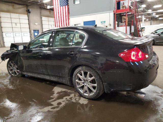 Image 2 of 2009 INFINITI G37  2009 with VIN JNKCV61F19M355445