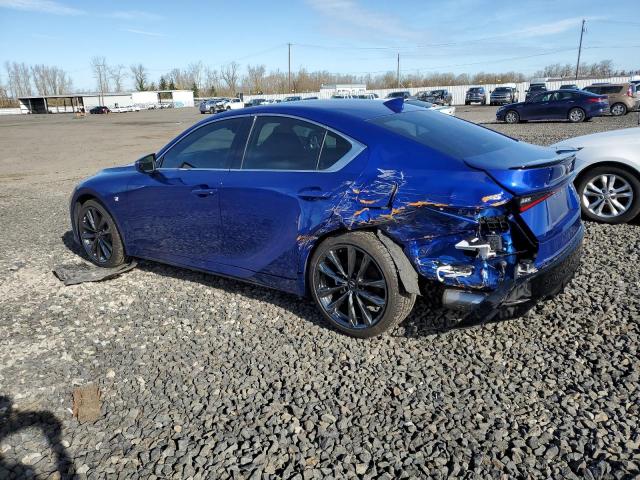 Image 2 of 2023 LEXUS IS 350 F-SPORT 2023 with VIN JTHGZ1E29P5029254