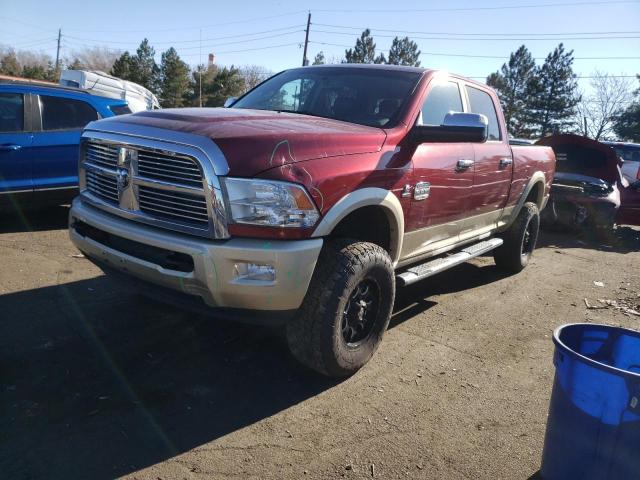 Изображение 1 2011 DODGE RAM 2500  2011 с VIN 3D7UT2CL4BG567469
