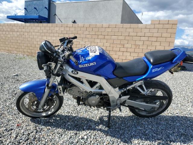 Изображение 3 2003 SUZUKI SV650  2003 с VIN JS1VP53A232100106
