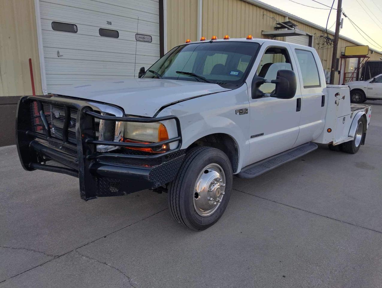Изображение 2 1999 FORD F550 SUPER DUTY 1999 с VIN 1FDAW56FXXED31365