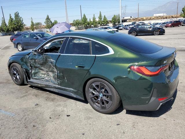 Image 2 of 2023 BMW I4 EDRIVE35  2023 with VIN WBY43AW03PFR13816