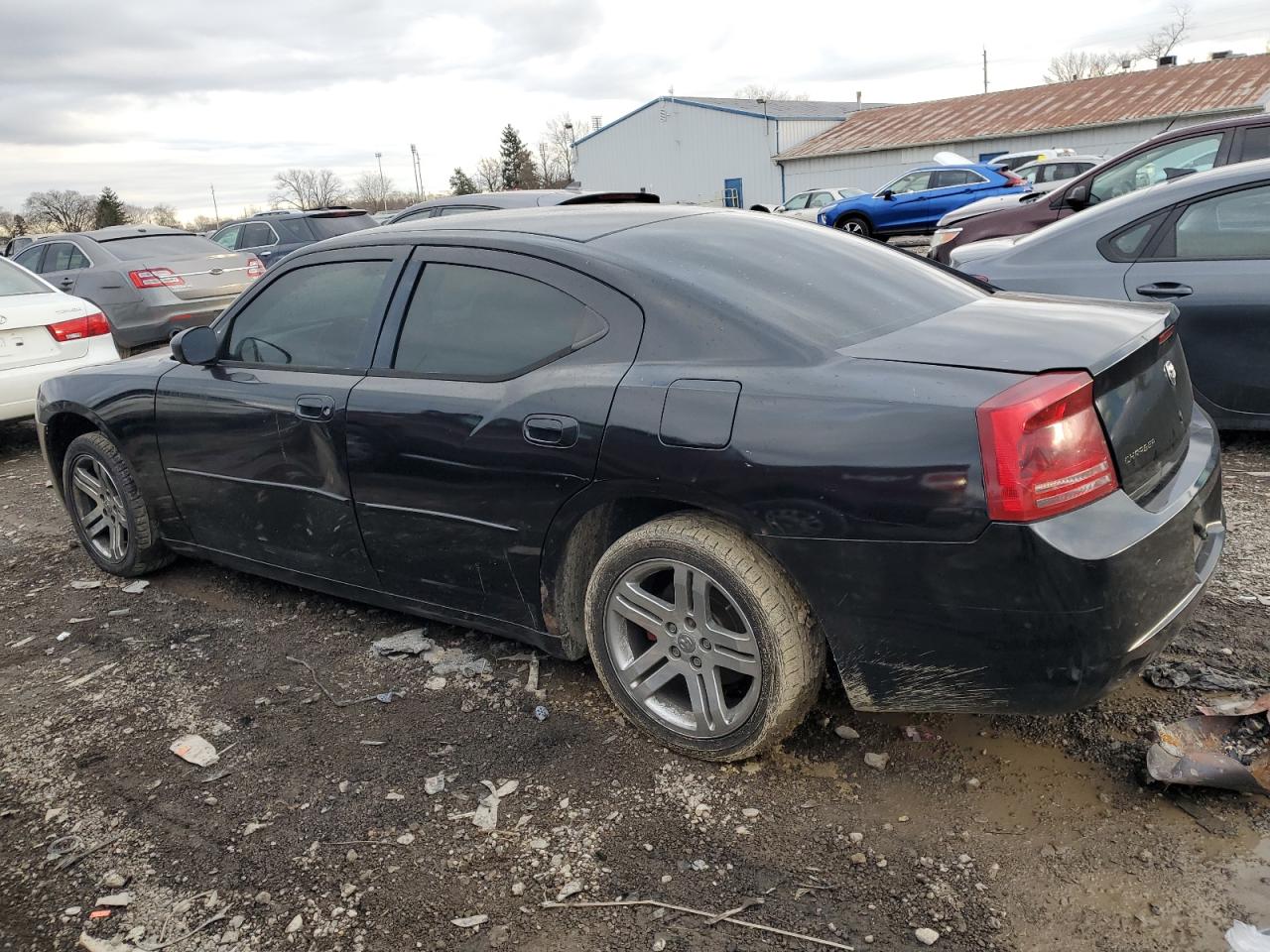 Image 2 of 2006 DODGE CHARGER SE 2006 with VIN 2B3KA43G66H301741