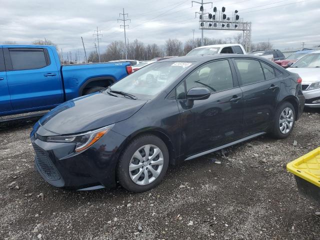 Image 1 of 2021 TOYOTA COROLLA LE 2021 with VIN JTDEPMAE6MJ167675