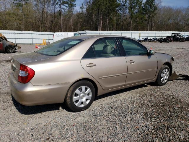 Obraz 3 z 2002 TOYOTA CAMRY LE 2002 z VIN 4T1BE32K12U060192