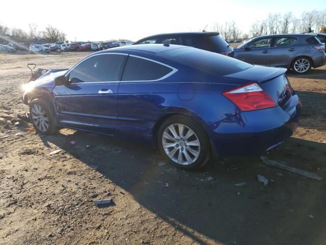 Image 2 of 2009 HONDA ACCORD EXL 2009 with VIN 1HGCS228X9A006712