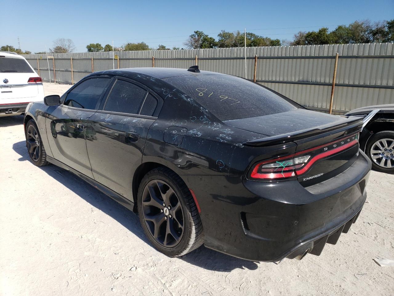 Изображение 2 2019 DODGE CHARGER R/T 2019 с VIN 2C3CDXCT1KH738375
