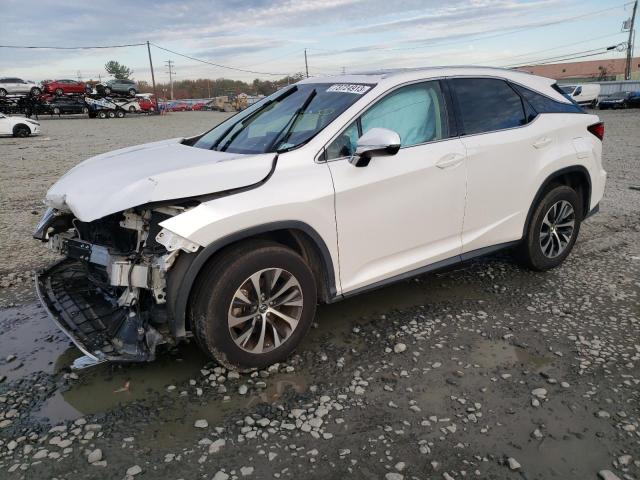 Obraz 1 z 2020 LEXUS RX 350 2020 z VIN 2T2HZMDA4LC241925