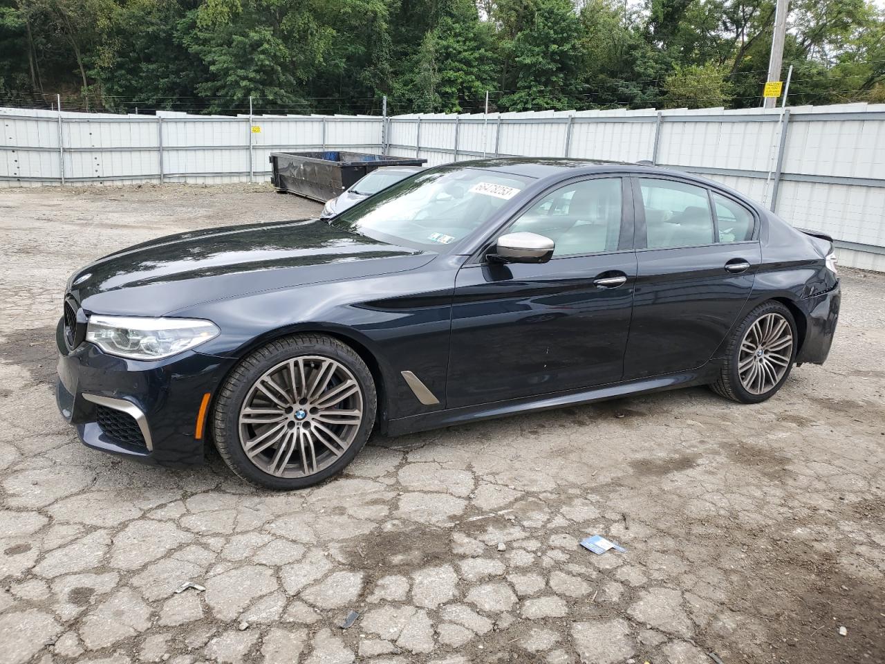 Изображение 2018 BMW M550XI  2018