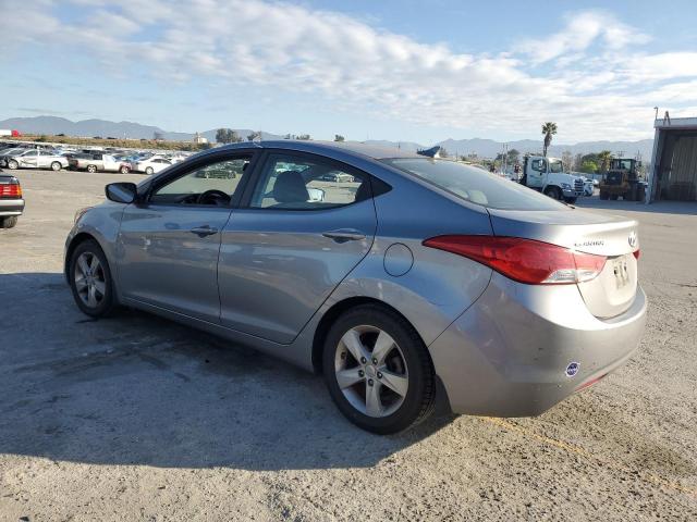 Image 2 of 2013 HYUNDAI ELANTRA GLS 2013 with VIN KMHDH4AE8DU803838