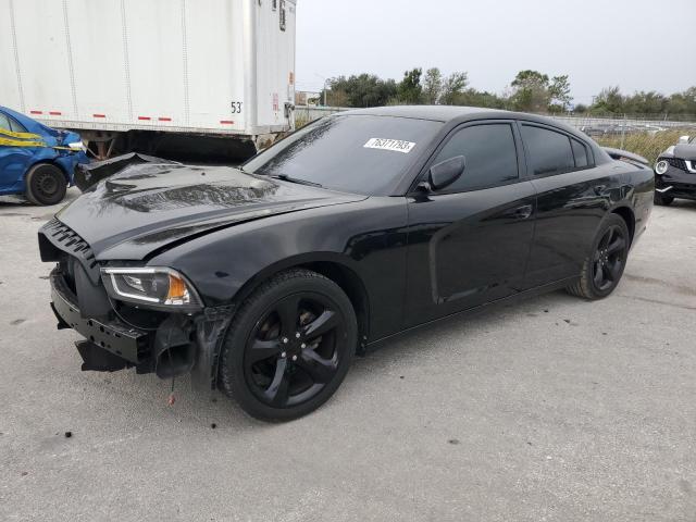 2014 DODGE CHARGER SXT 2014 image