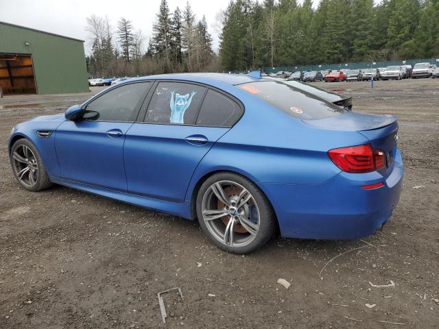 Изображение 2 2013 BMW M5  2013 с VIN WBSFV9C56DC773432