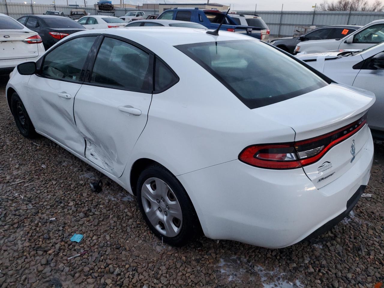 Изображение 2 2015 DODGE DART SE 2015 с VIN 1C3CDFAA8FD123398