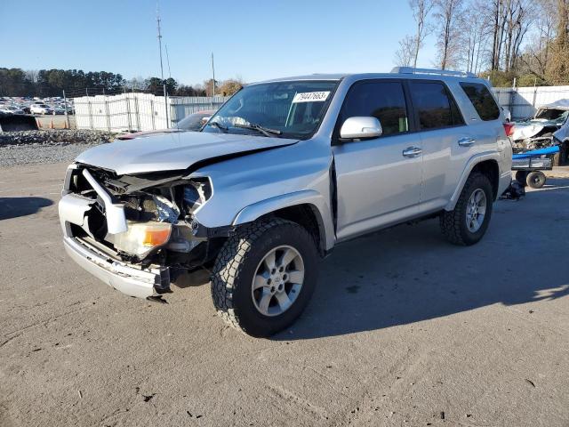 Изображение 2010 TOYOTA 4RUNNER SR5 2010