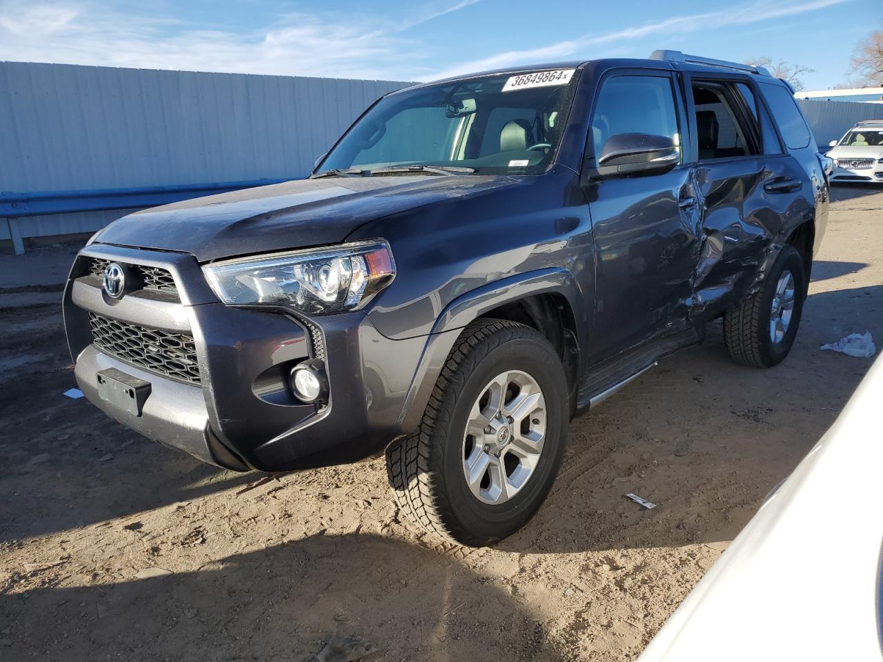 2014 TOYOTA 4RUNNER SR5 2014 image
